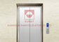 Stainless Steel 304 Fuji Passenger Elevator Lift 320 - 1600kg Low Noise