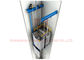 Warehouse Cargo Freight Lift Elevator 3 Tons And 5 Tons stable operation