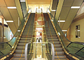 35 Angle Indoor Shopping Mall Escalator Walkway With Skirting Protection